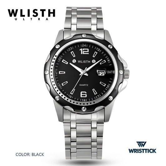 WLISTH Ultra | Strong Luminous Date Calendar Business Watch
