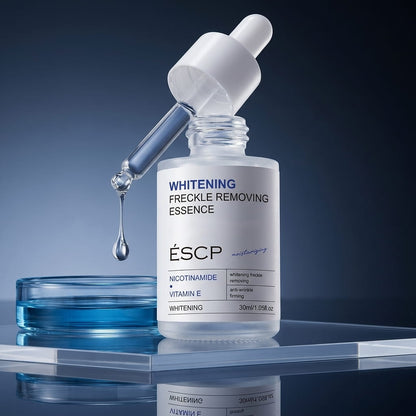 ÉSCP Vitamin, Niacinamide Facial Brightening and Tone Balancing Essence for All Skin Types