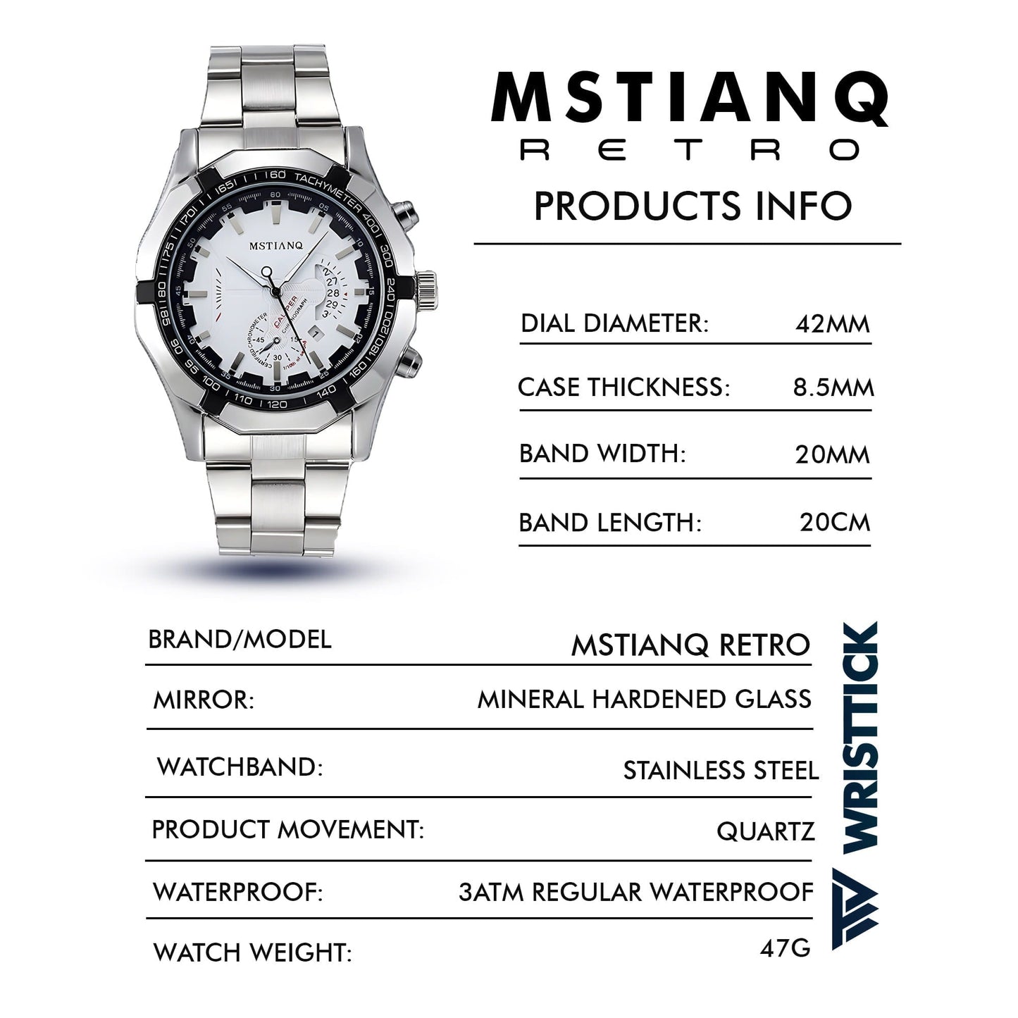 Mstianq Retro