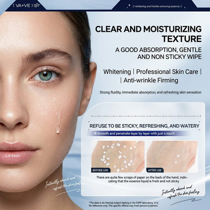 ÉSCP Vitamin, Niacinamide Facial Brightening and Tone Balancing Essence for All Skin Types