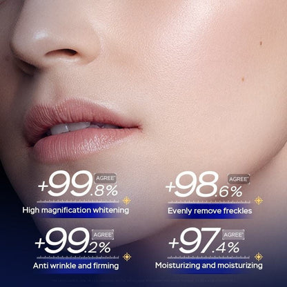 ÉSCP Vitamin, Niacinamide Facial Brightening and Tone Balancing Essence for All Skin Types