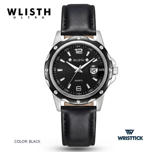 WLISTH Ultra | Durable Strong Luminous Date Calendar Business Watch