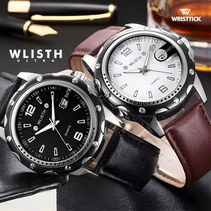 WLISTH Ultra | Strong Luminous Date Calendar Business Watch