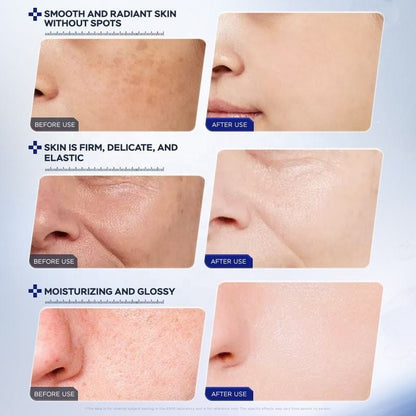 ÉSCP Vitamin, Niacinamide Facial Brightening and Tone Balancing Essence for All Skin Types