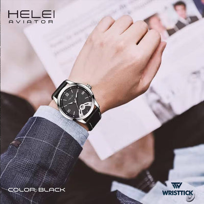 HELEI Aviator "The Rebel" Edition